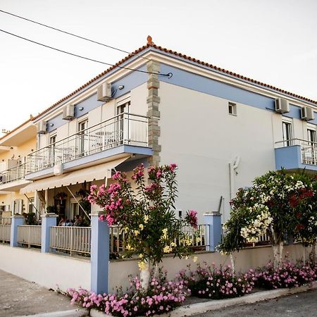 Diamanti Studios Skala Kallonis Exterior photo