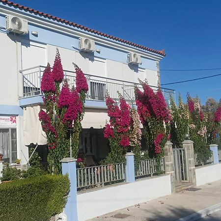 Diamanti Studios Skala Kallonis Exterior photo
